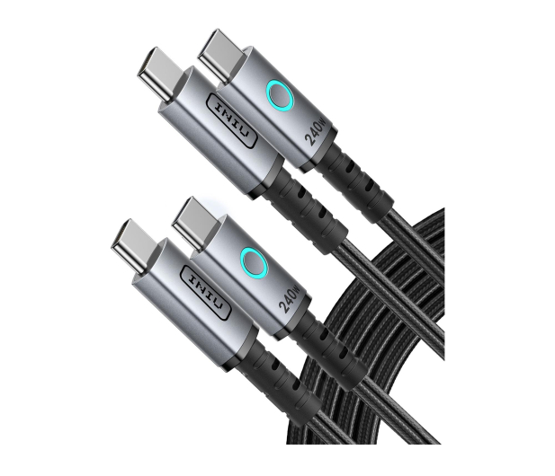 INIU Leopard Cable 240W - 1316779 - zdjęcie 3